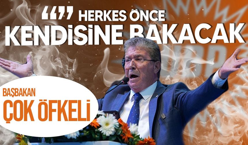 Üstel’den UBP’deki seçim tartışmalarına sert yanıt