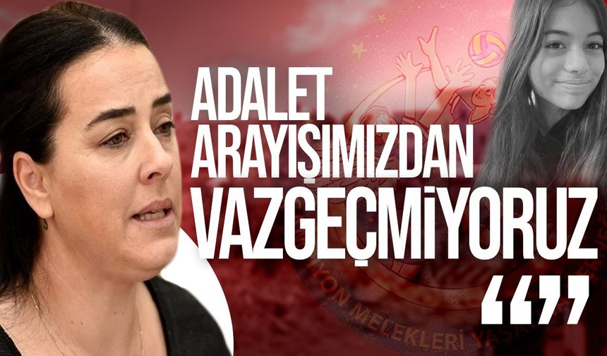 Ruşen Karakaya: Çocuklarımız için mücadelemiz bitmedi