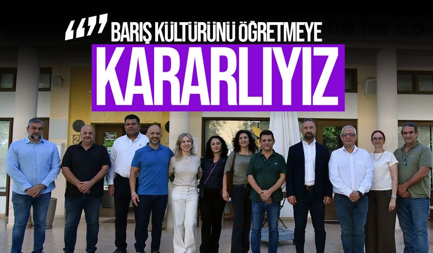 Kıbrıslı Türk ve Rum öğretmen sendikalarından ortak mesaj