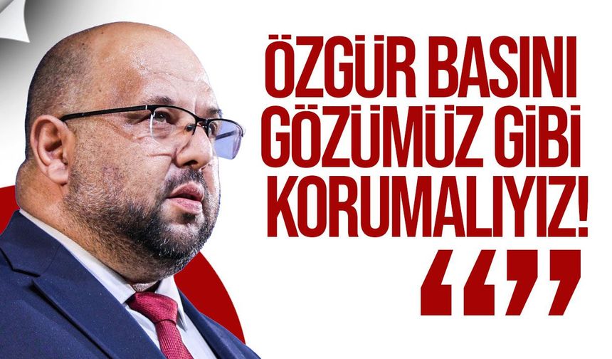 Kişi: Kirli düzenle hesaplaşma yeni dönemin temel unsuru olacak