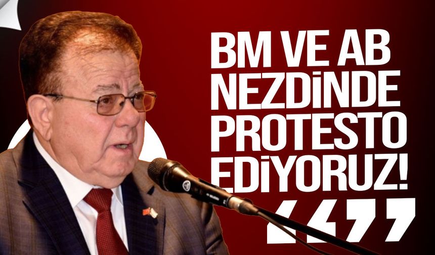 KKTC İnsan Hakları Derneği Güney’deki kutlamaları protesto etti