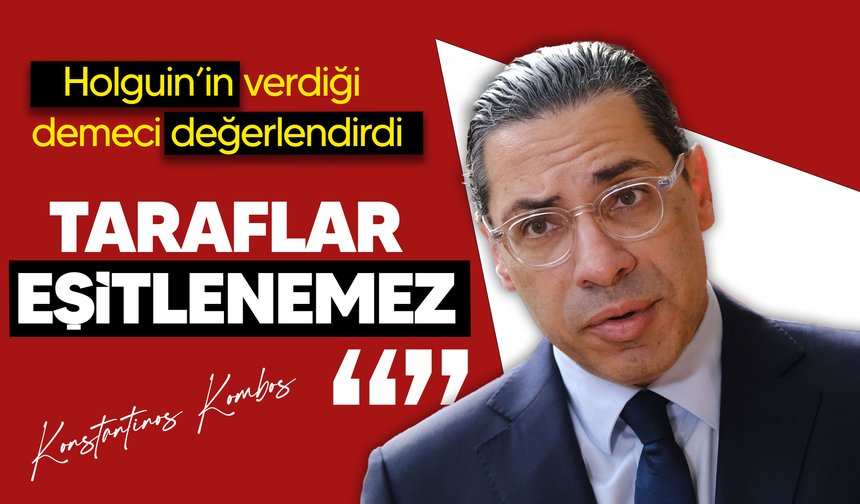 Kombos’tan eşitlik çıkışı