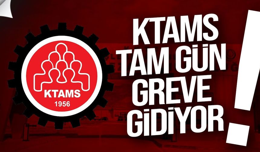 KTAMS, Merkezi Cezaevi’nde tam gün greve gidiyor
