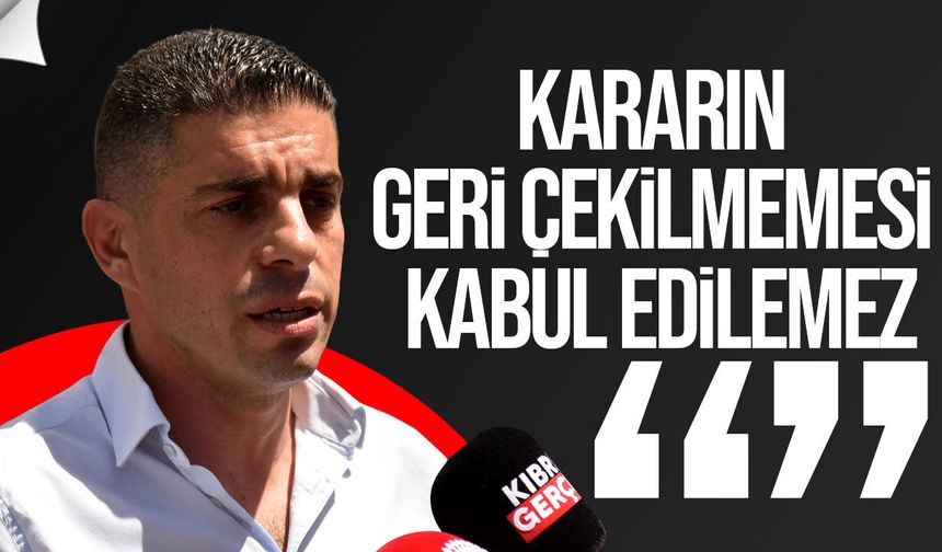 KTAMS’tan K-PET grevine destek