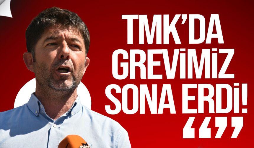 KTOEÖS, Lefkoşa TMK’daki grevi sona erdirdi