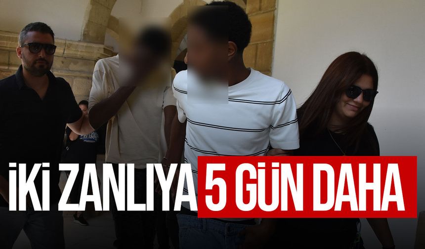 Küçük Kaymaklı’da odalarında paketlenmiş yasaklı madde bulundu