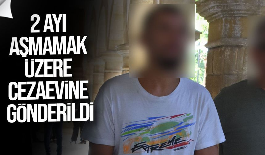 Lefkoşa’da 600 gram sentetik cannabinoid ele geçirildi
