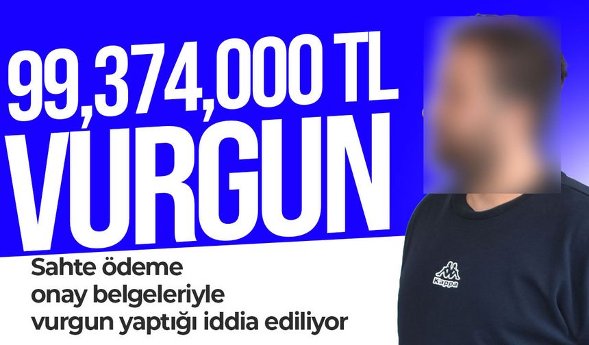 Lefkoşa’da 99 milyon TL’lik sirkat iddiası: Zanlıya 8 gün ek tutukluluk