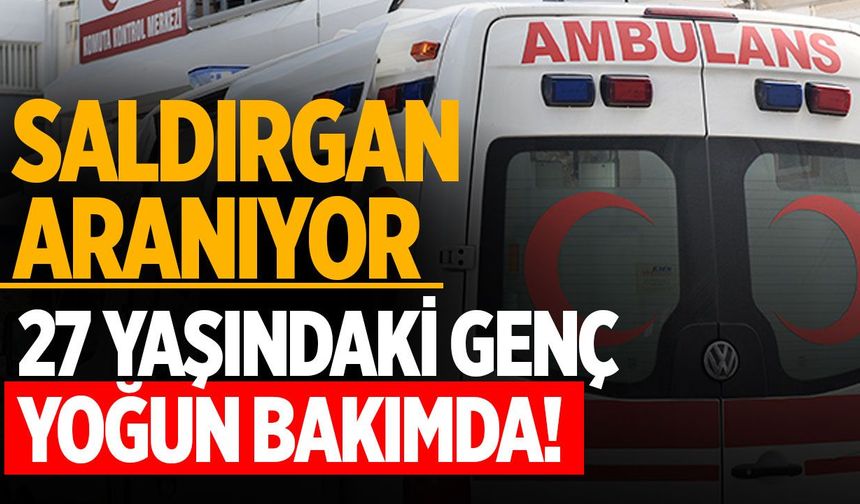 Lefkoşa'da alacak verecek kavgası hastanede bitti!