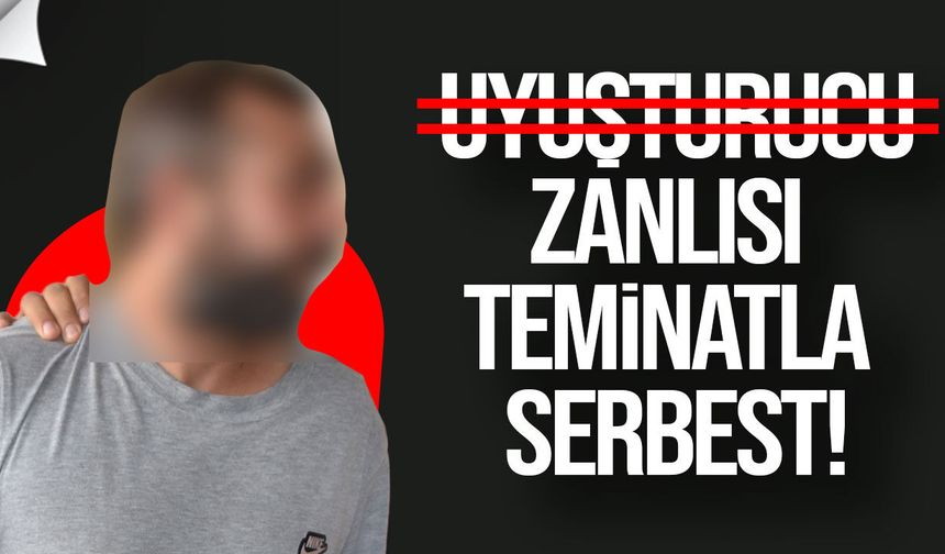 Lefkoşa’da uy*şturucu davası: Zanlı teminata bağlandı