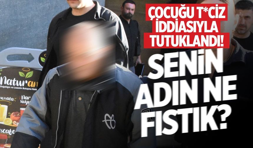 Çocuğa yönelik şikâyet mahkemede: Zanlıya 7 gün ek tutukluluk