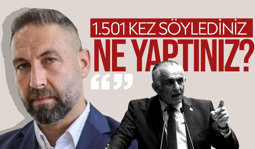 Maviş'ten Çavuşoğlu'na sert tepki: Hangi sorunu çözdünüz, hangi sonucu elde ettiniz?