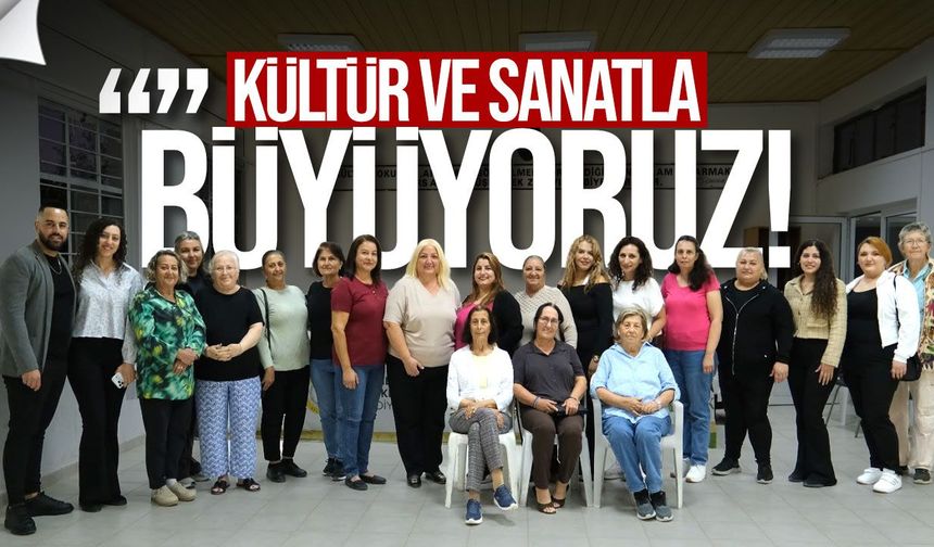 Mehmetçik Büyükkonuk Belediyesi Yetişkin Korosu çalışmalarına başladı