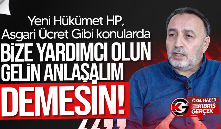 Metin Atan: Hükümet artık değişmeli, yıpranmıştır