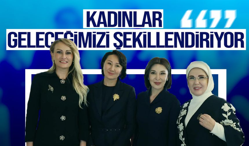 Nilden Bektaş Erhürman'dan kadın hakları ve eşitlik vurgusu