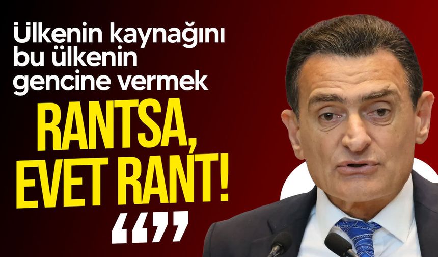 Oğuz’dan kırsal kesim arazisi ve vatandaşlık eleştirilerine yanıt