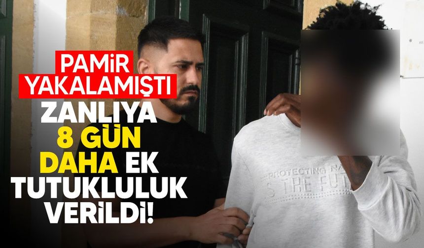 Ortaköy'de uyuşturucu operasyonu zanlısı yeniden mahkemeye çıkarıldı...