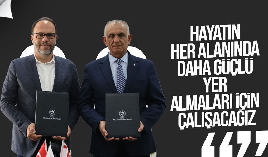 Ötüken Özel Eğitim Okulu’na yeni eğitim ve yaşam alanları yapılacak
