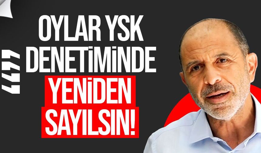Özersay’dan UBP kurultayına ilişkin çağrı