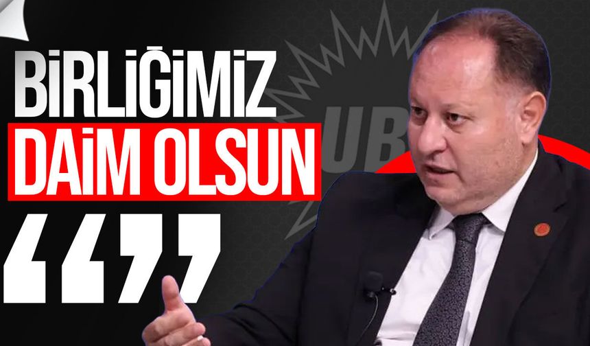 Öztürkler’den UBP’nin 51’inci kuruluş yıl dönümü mesajı