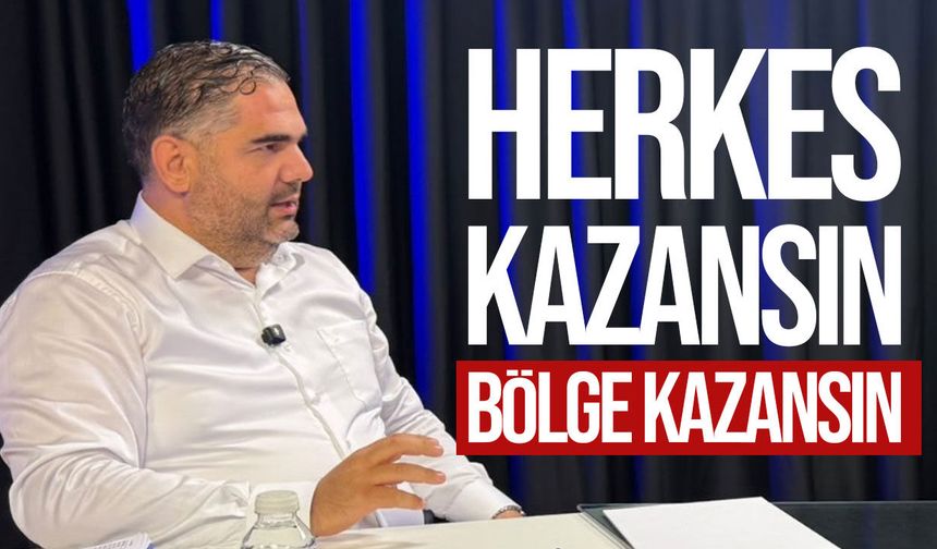 Rahvancıoğlu: Mare Monte'nin halkın kullanımında kalması için proje hazırlıyoruz