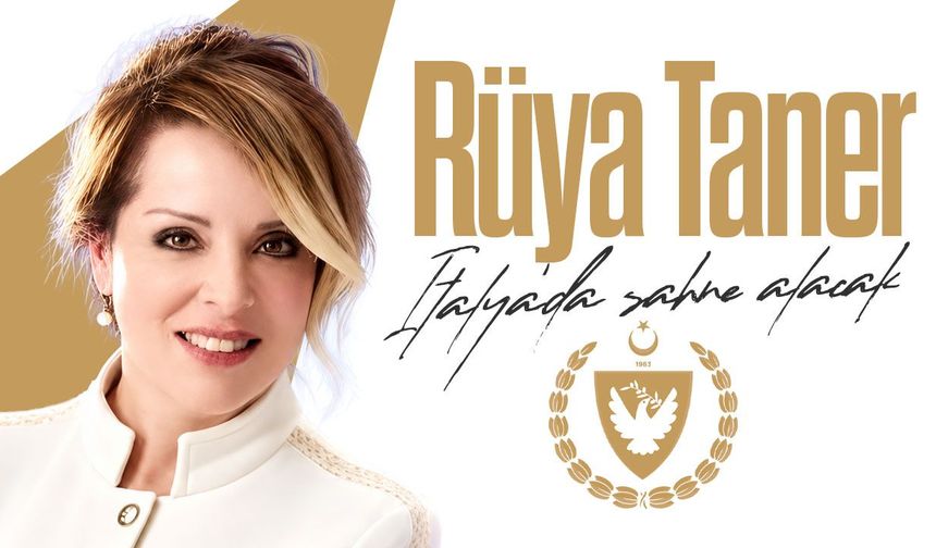 Rüya Taner, İtalya'da 2026–2027 konser sezonunun açılışını yapacak