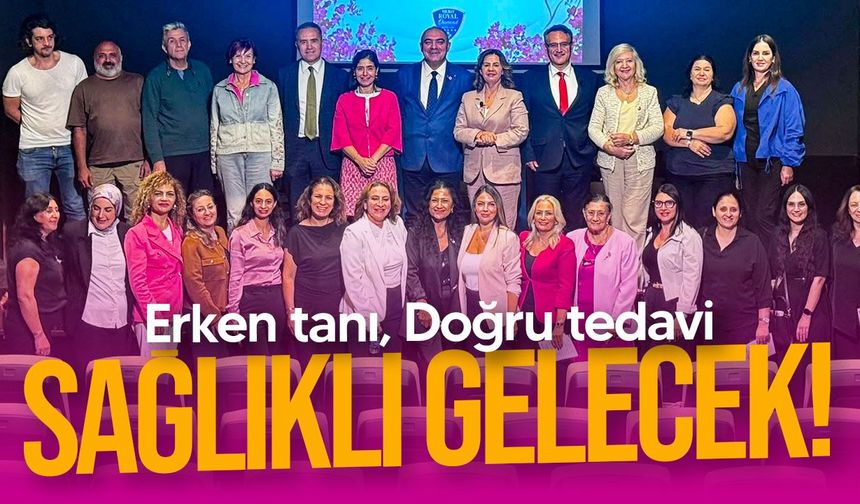 Sağlık Bakanlığı’ndan meme kanserinde erken tanı vurgusu