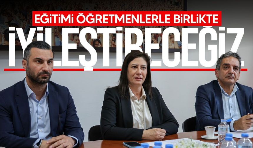 Sıla Usar İncirli: Özelden kamuya geçen öğretmenlerin deneyimleri sıfırlanmamalı