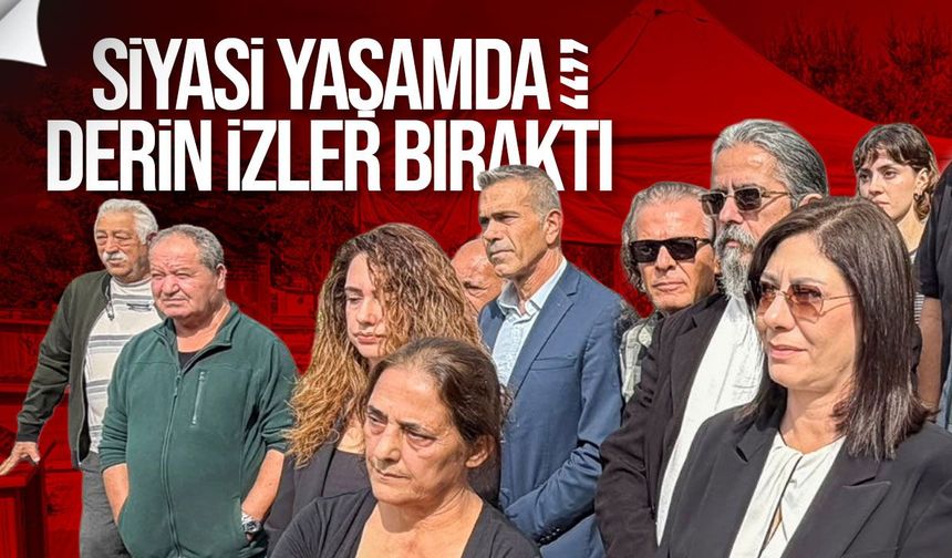 Sonay Adem, ölümünün 8. yıl dönümünde kabri başında anıldı