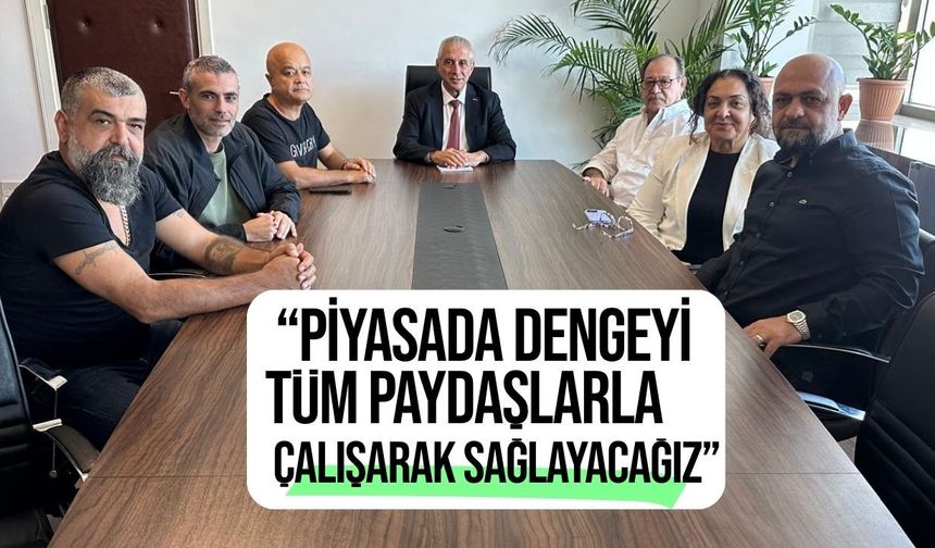 “Amacımız kimseyi zarara uğratmak değildir"