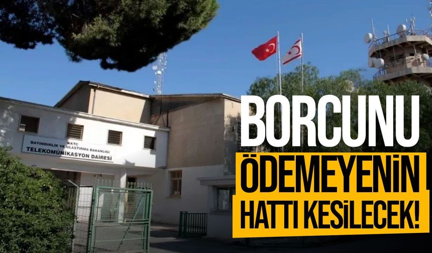 Telekomünikasyon Dairesi'nden abonelere uyarı