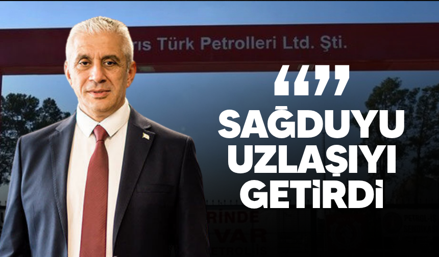 K-PET’te uzlaşı sağlandı: Grev sona erdi, çalışanlar işbaşı yaptı