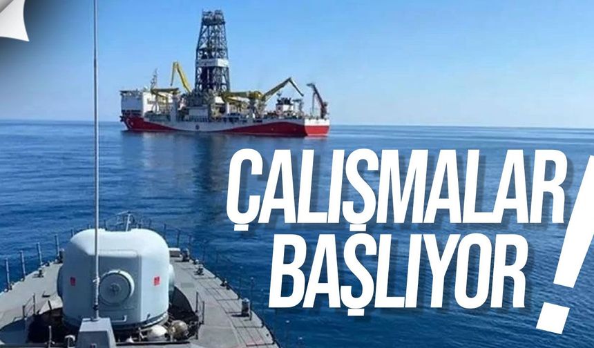 Türkiye-KKTC doğal gaz hattı için NAVTEX yayımlandı