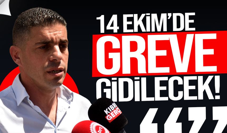 Üç sendikadan EL-SEN’e destek: Talepler karşılanmazsa 14 Ekim’de grev