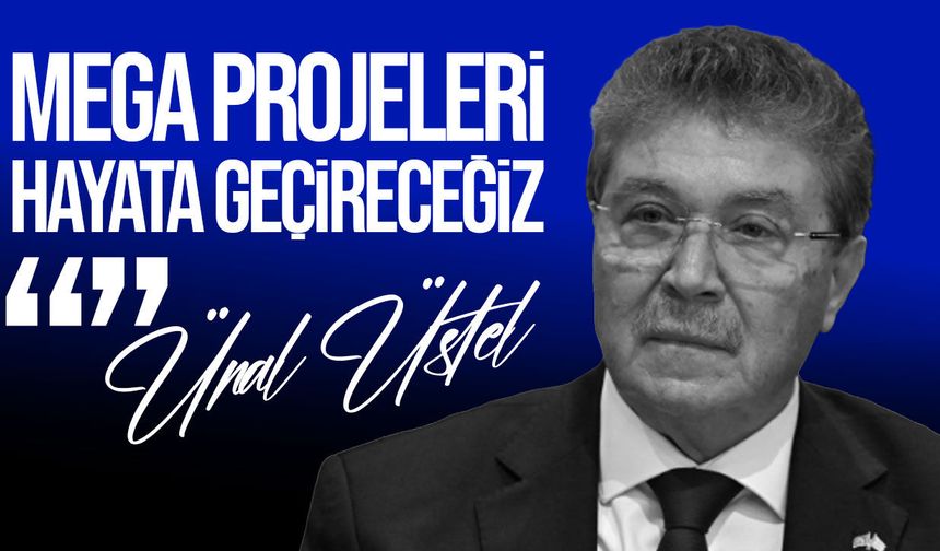 Üstel: “2027, 2026’dan daha güçlü ve rahat bir yıl olacak”