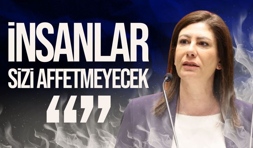 İncirli’den hükümete sert tepki: “İnsanlar sizi affetmeyecek”