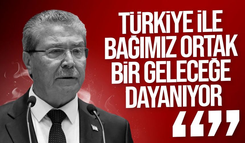 Üstel’den 29 Ekim mesajı: Egemenliğimizden taviz vermeyeceğiz