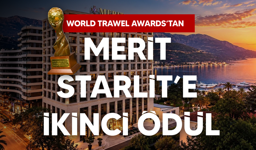 Merit Starlit’e ikinci ödül