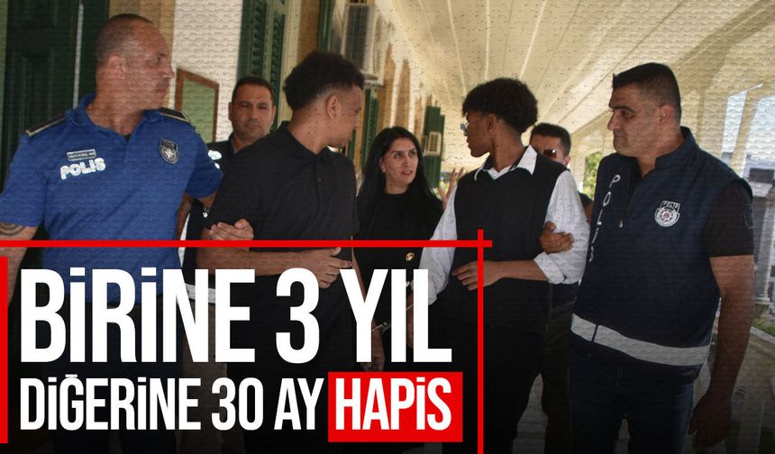 Yasaklı madde satıp gelir elde ettiler: İki sanığa hapis cezası