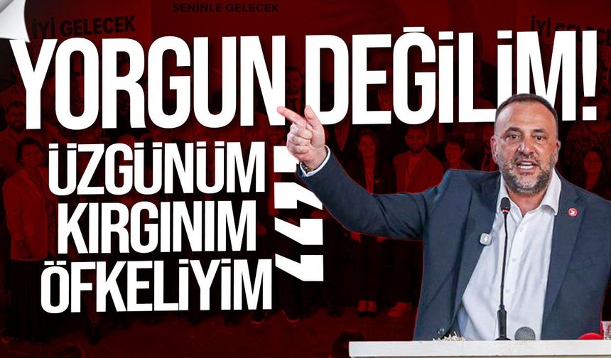 Zeki Çeler: TDP Meclis’te de hükümette de olacak