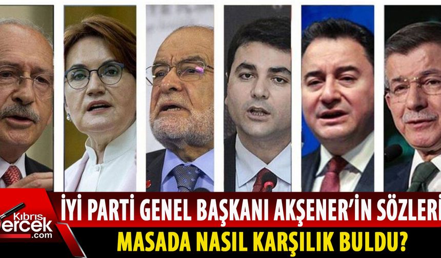 6'lı masa 5'e mi indi?