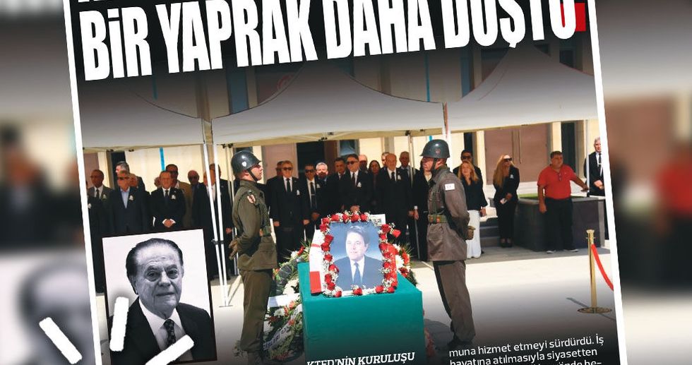 11 AĞUSTOS 2026 KIBRIS GERÇEK MANŞET
