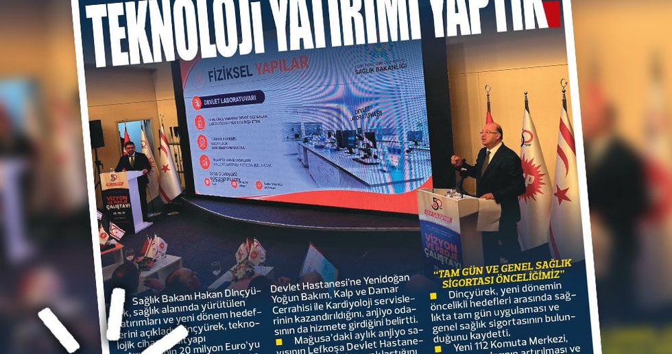 12 AĞUSTOS 2026 KIBRIS GERÇEK MANŞET