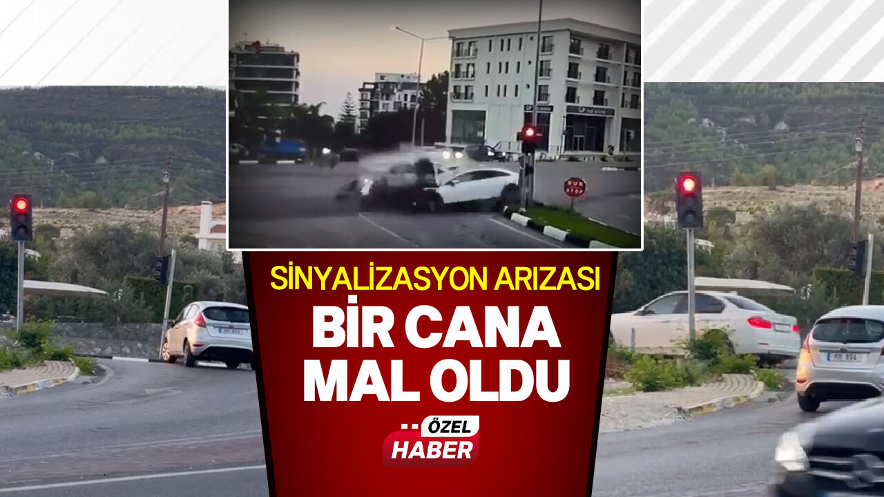 Eziç Dörtyol trafik ışıklarındaki kaza ile ilgili skandal gelişme!