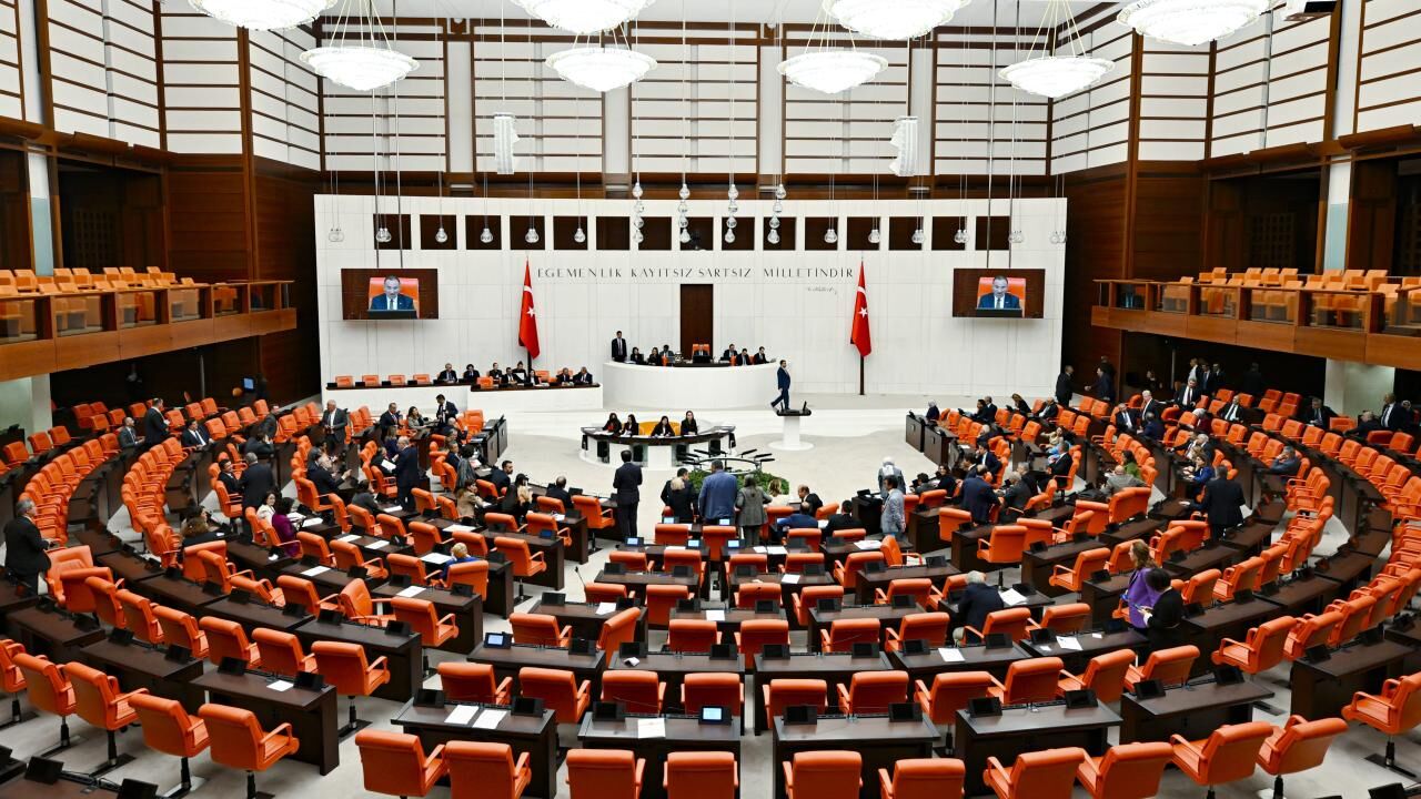 TBMM’de KKTC İçin Yeni İsim Tartışması