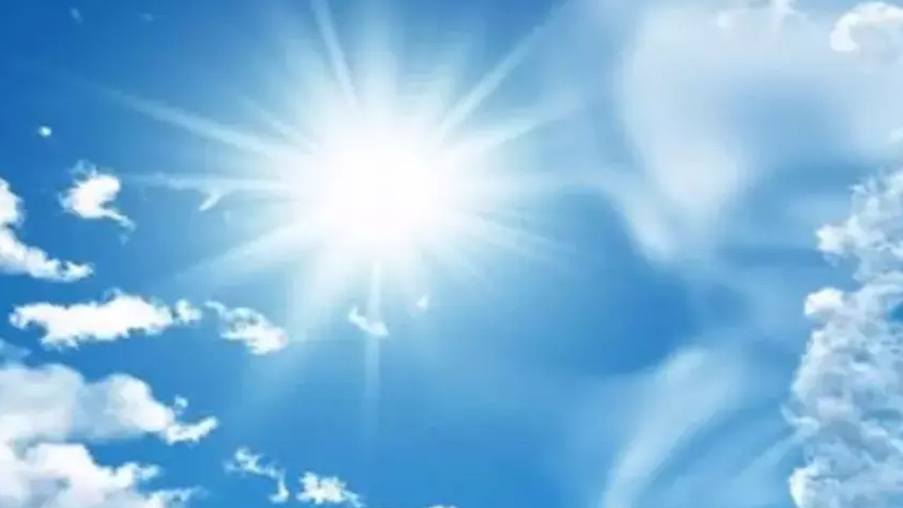 KKTC’de bugün hava açık ve az bulutlu olacak