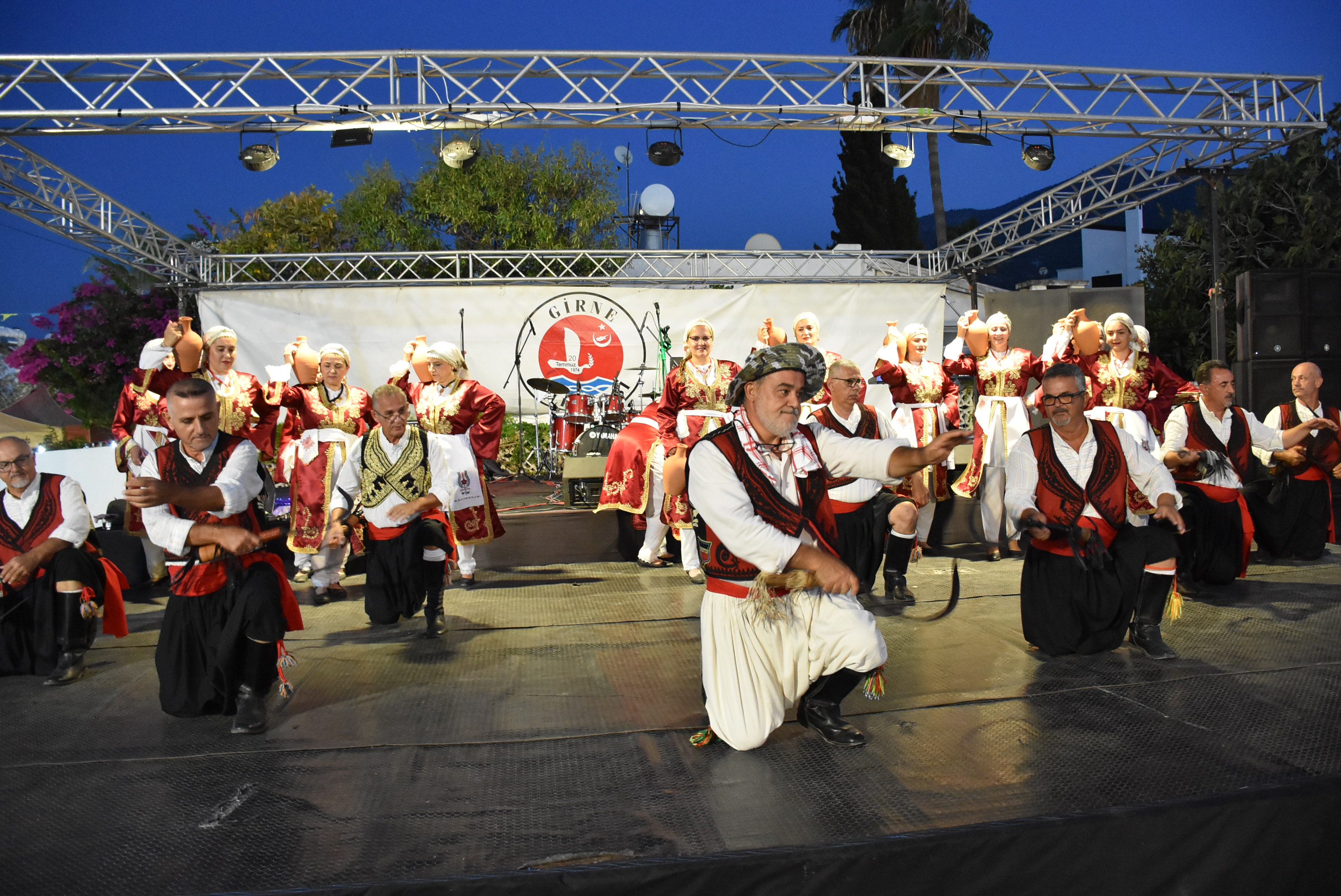 Ozankoy Pekmez Festivali Final 3