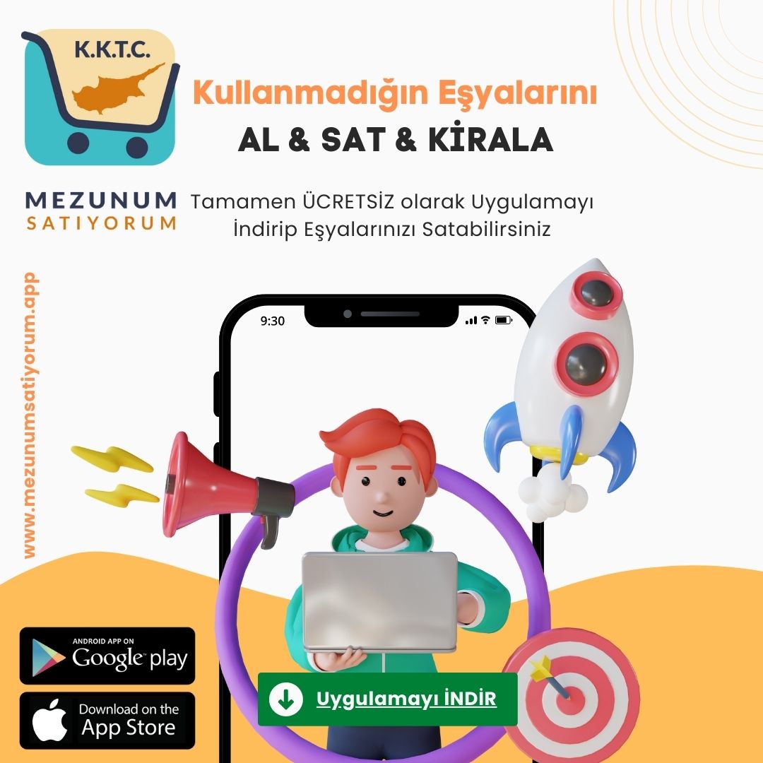 Mezunum Satiyorum 10