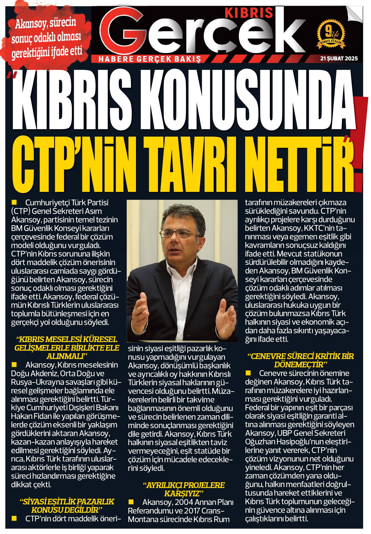 21 Subat 2025 Kibris Gercek Mansetkg (22)