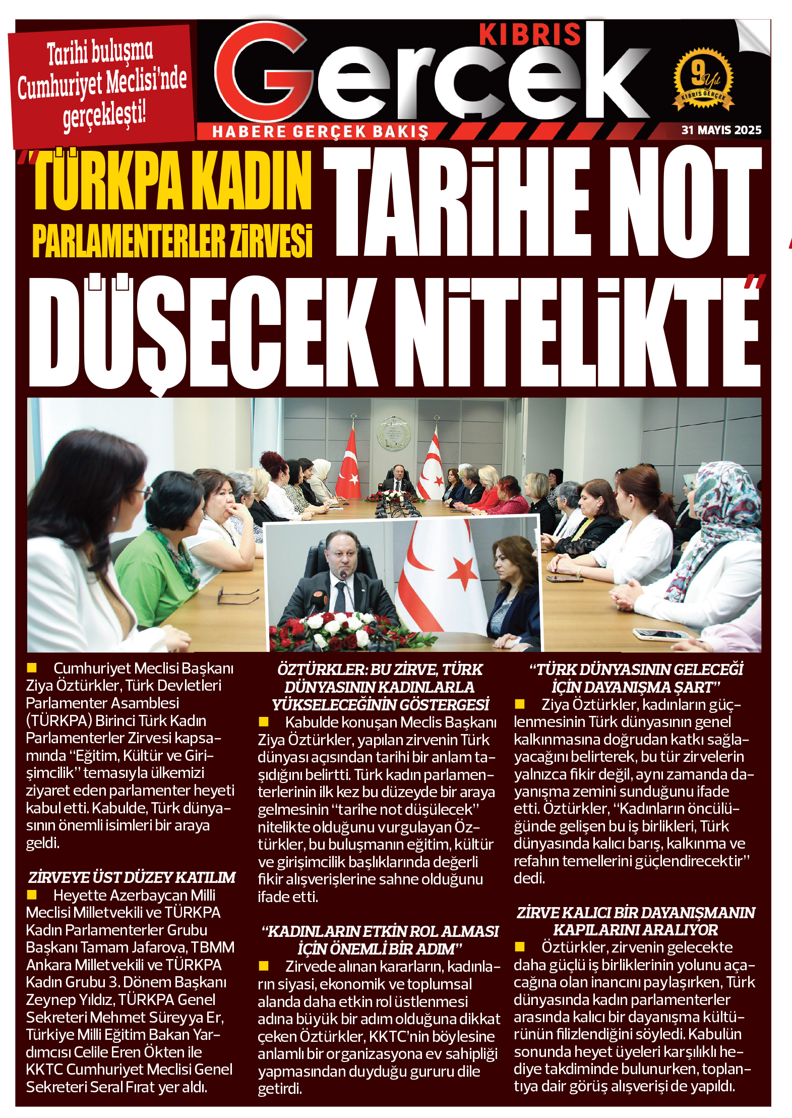 31 Mayis 2025 Kibris Gercek Mansetkg (29)